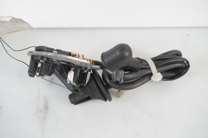 Höger sida på Tändpickup från en BMW K 75 -1991 motorcykel.