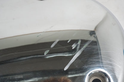 Höger sida på Motorkåpa från en Kawasaki VN 1600 -2006 motorcykel.