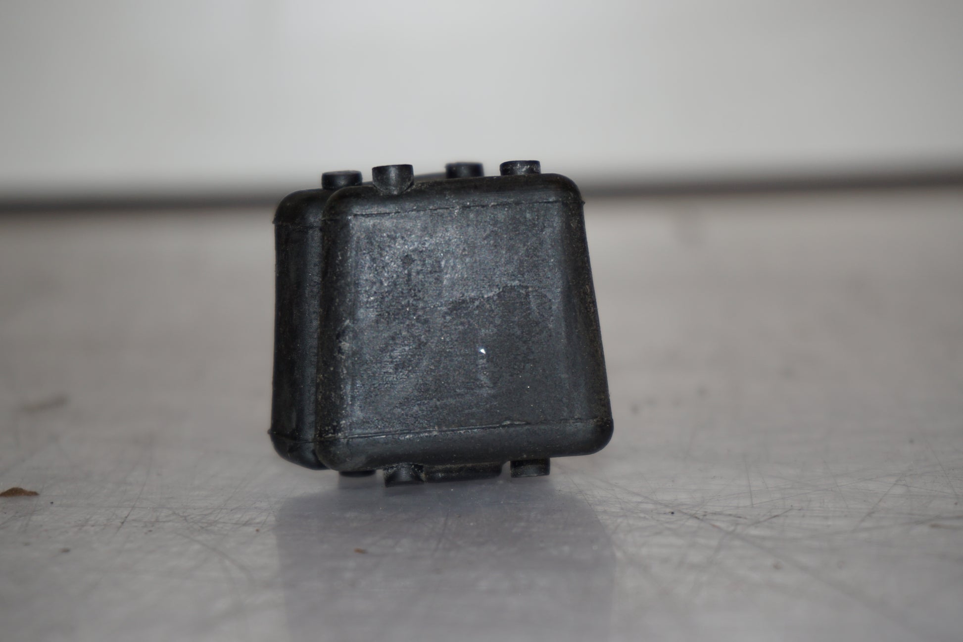 Extrabild1 på Ryckutjämnare från en Hyosung GT 650 -2006 motorcykel.