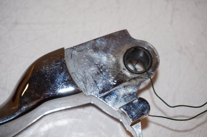 Extrabild1 på <p>Bromshandtag höger.</p>

<p>Krom.</p> motorcykel.