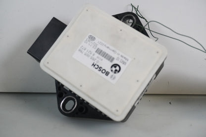 Framsidan på DTC antispinn från en BMW S 1000 RR -2011 motorcykel.