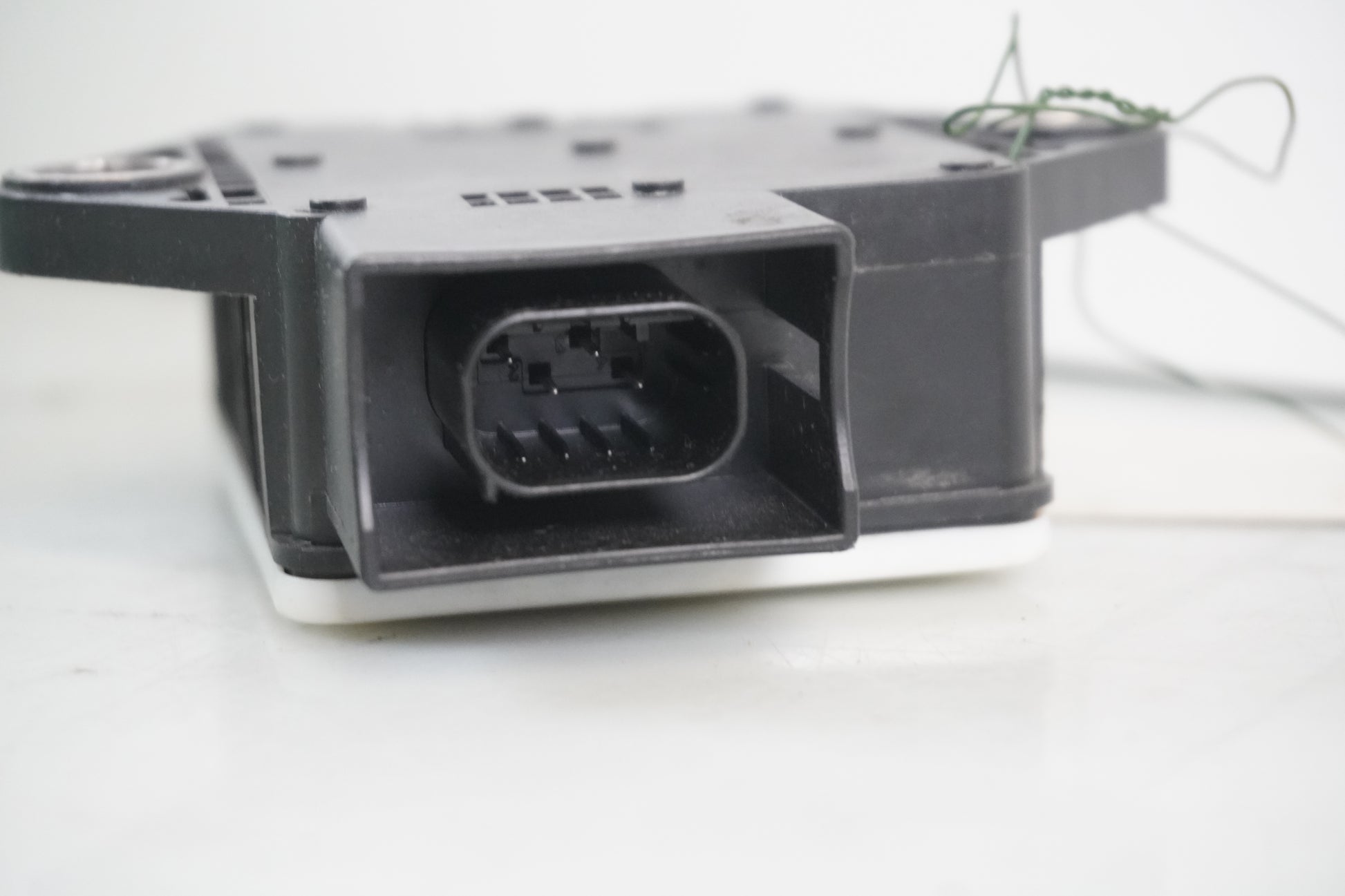 Höger sida på DTC antispinn från en BMW S 1000 RR -2011 motorcykel.