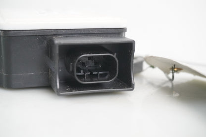 Höger sida på DTC antispinn från en BMW S 1000 RR -2011 motorcykel.