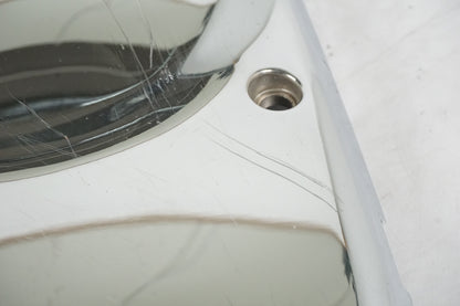 Extrabild1 på Transmissionskåpa från en Kawasaki VN 1500 Mean Streak -2004 motorcykel.