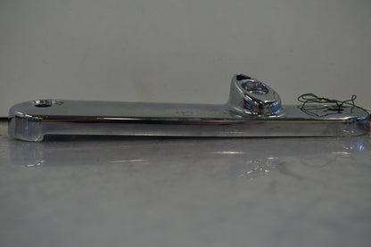 Baksidan på Blinkersfäste från en H-D Street Glide FLHX -2016 motorcykel.