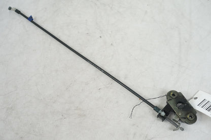 Mécanisme de verrouillage de selle