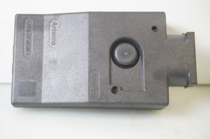 Baksidan på Styrbox från en BMW K 1600 -2018 motorcykel.