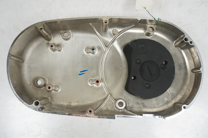 Extrabild5 på Transmissionskåpa från en Kawasaki VN 1500 Mean Streak -2004 motorcykel.