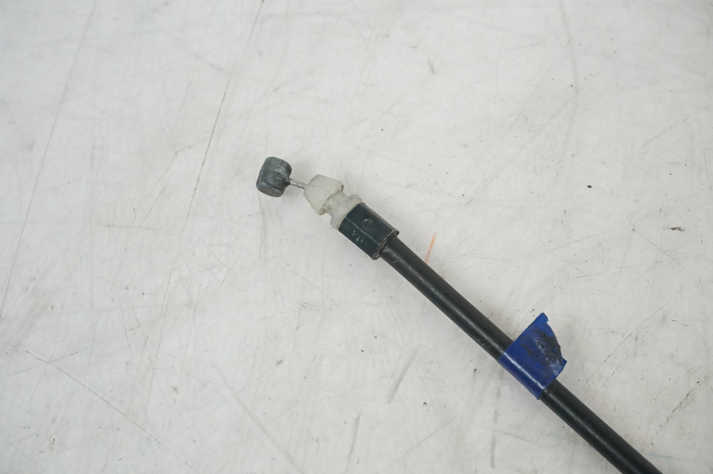 Mécanisme de verrouillage de selle