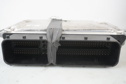 Höger sida på ECU / CDI BMW R 1200 R 2007. från en BMW R 1200 R -2007 motorcykel.