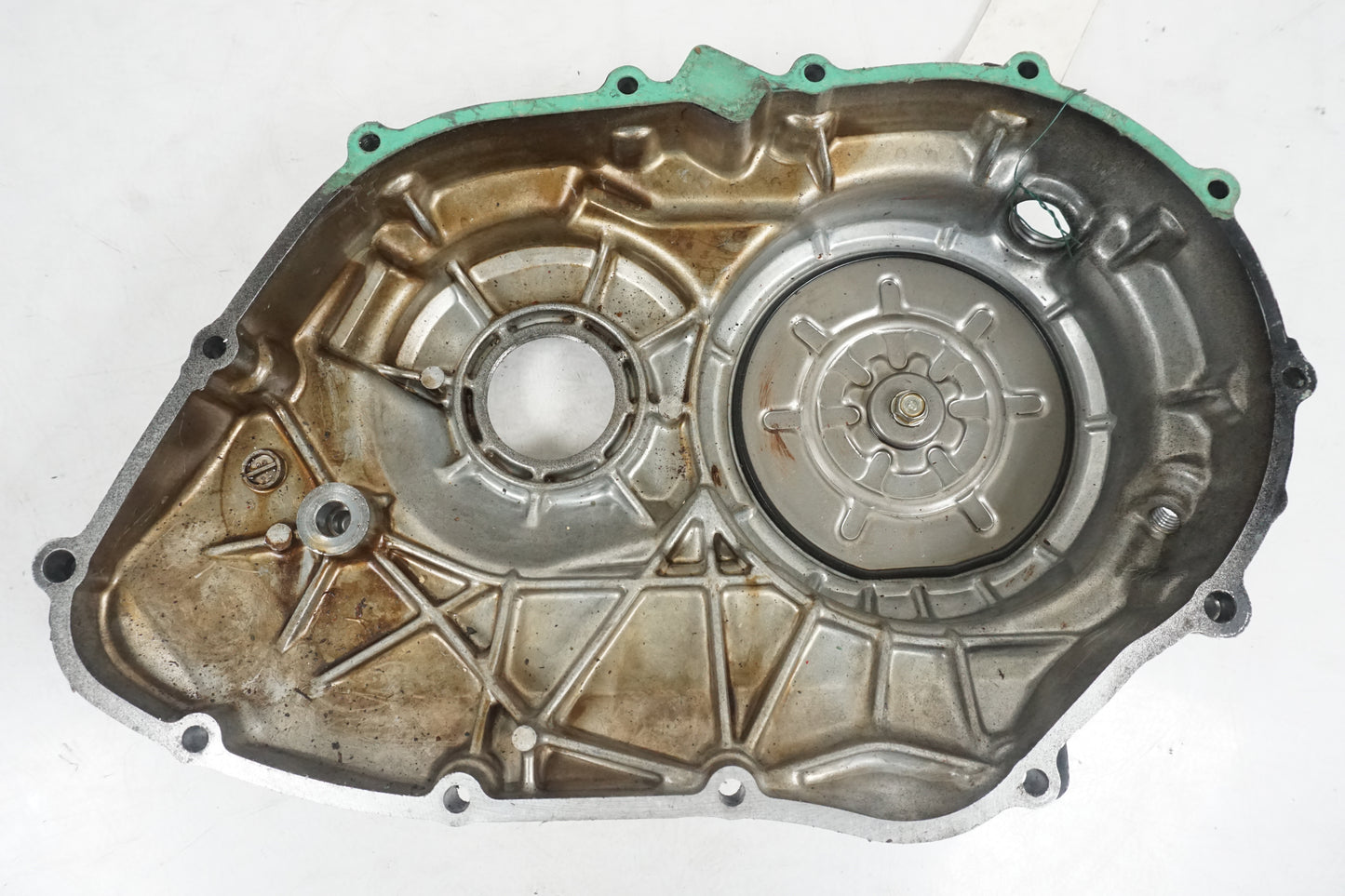 Extrabild1 på Kopplingskåpa från en Honda VFR 750 -1996 motorcykel.