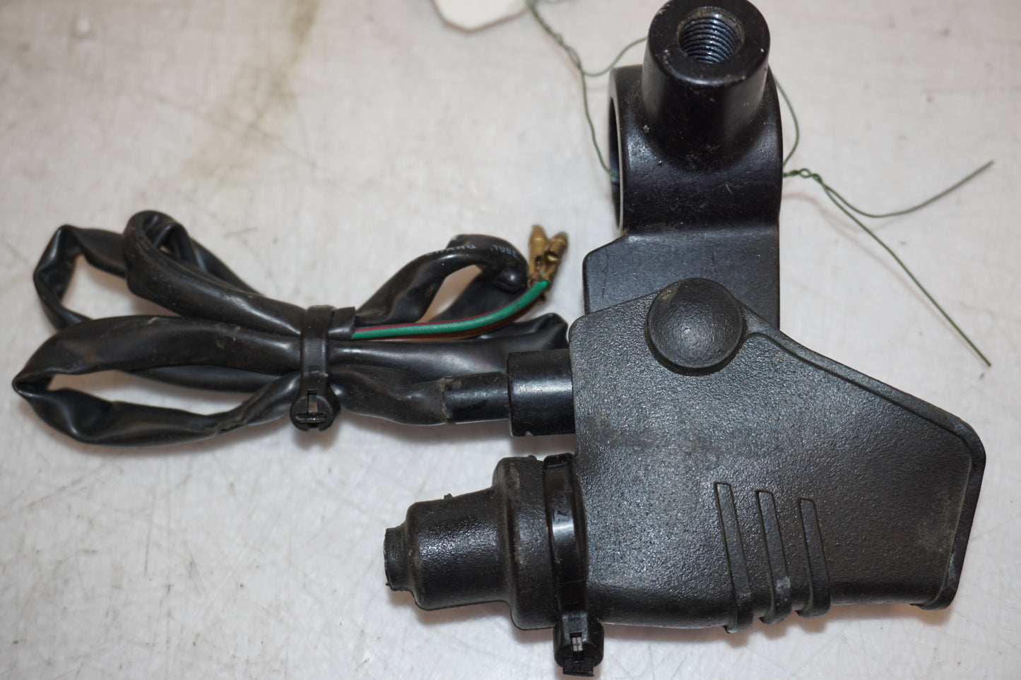 Extrabild1 på Kopplingsklo från en Hyosung GT 650 -2006 motorcykel.