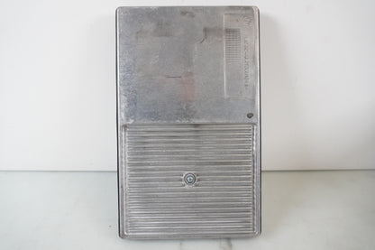 Baksidan på ZFE styrbox från en BMW R 1200 GS -2007 motorcykel.