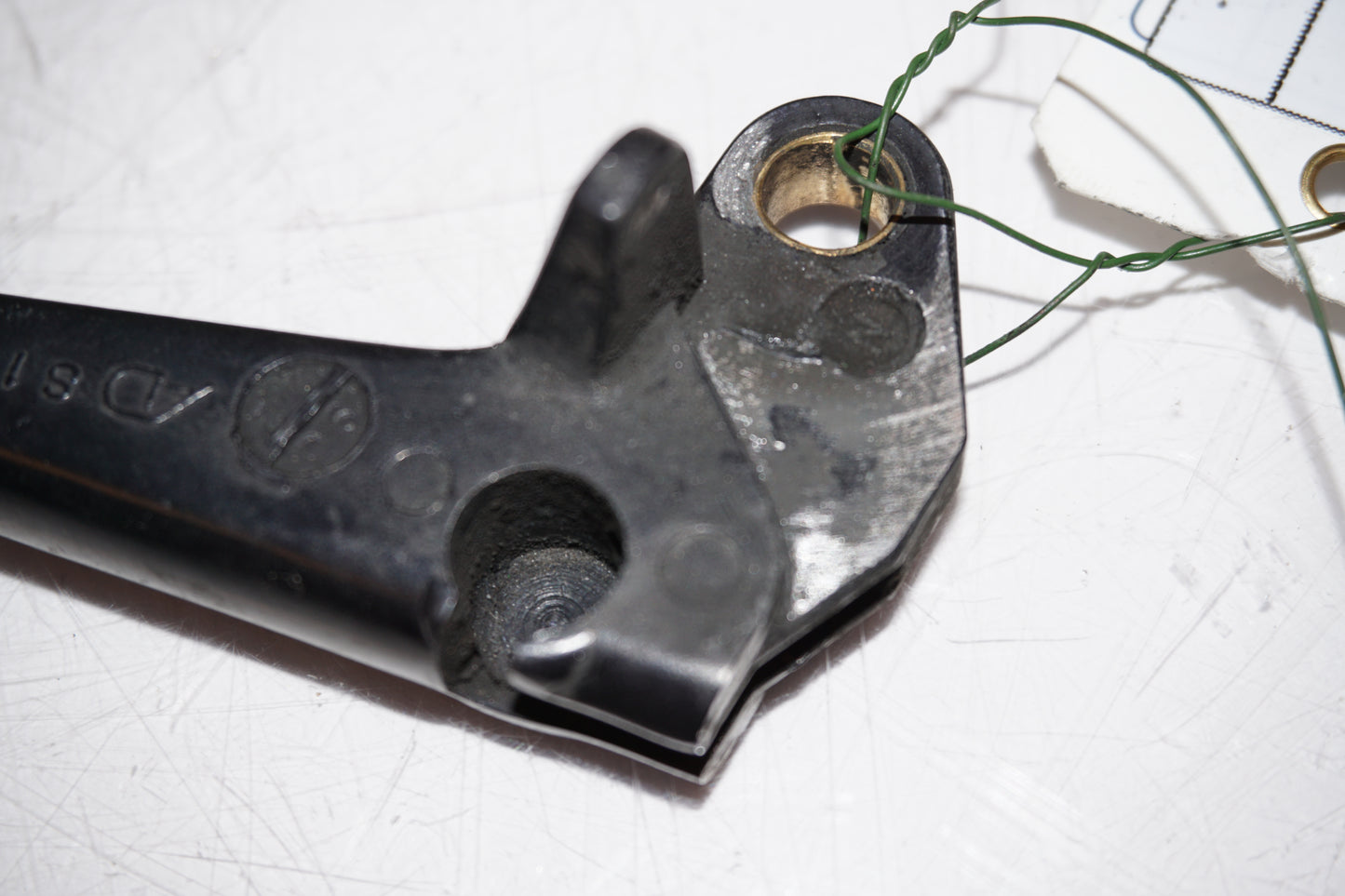 Extrabild1 på Kopplingsgrepp från en Buell X1 Lightning -2002 motorcykel.