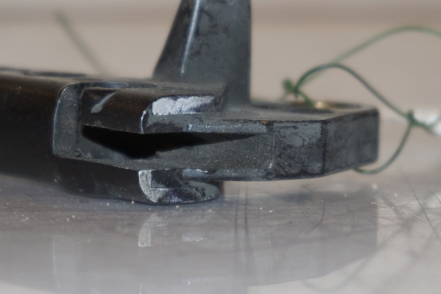 Extrabild2 på Kopplingsgrepp från en Buell X1 Lightning -2002 motorcykel.