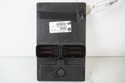 Framsidan på ZFE styrbox från en BMW R 1200 RT -2013 motorcykel.