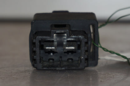 Baksidan på Huvudsäkring från en Hyosung GT 650 -2006 motorcykel.