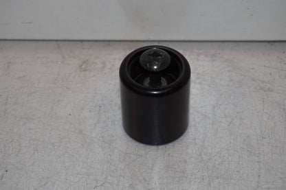 Baksidan på Styrvikt från en Suzuki GSX-R 600 -2000 motorcykel.