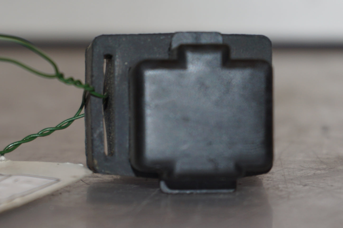 Vänster sida på Huvudsäkring från en Hyosung GT 650 -2006 motorcykel.