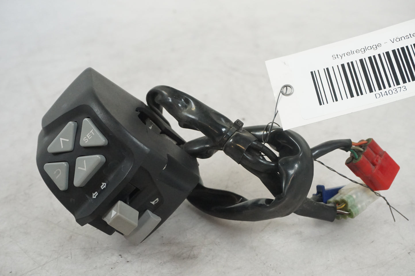 Contrôle de direction