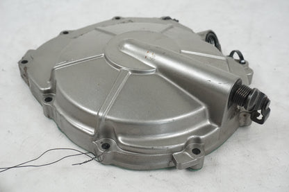 Snett uppifrån på Kopplingskåpa från en Honda CB 600 Hornet -1998 motorcykel.