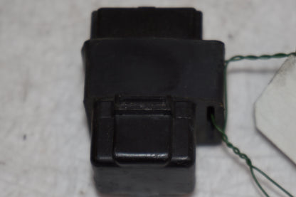 Snett nerifrån på Huvudsäkring från en Hyosung GT 650 -2006 motorcykel.