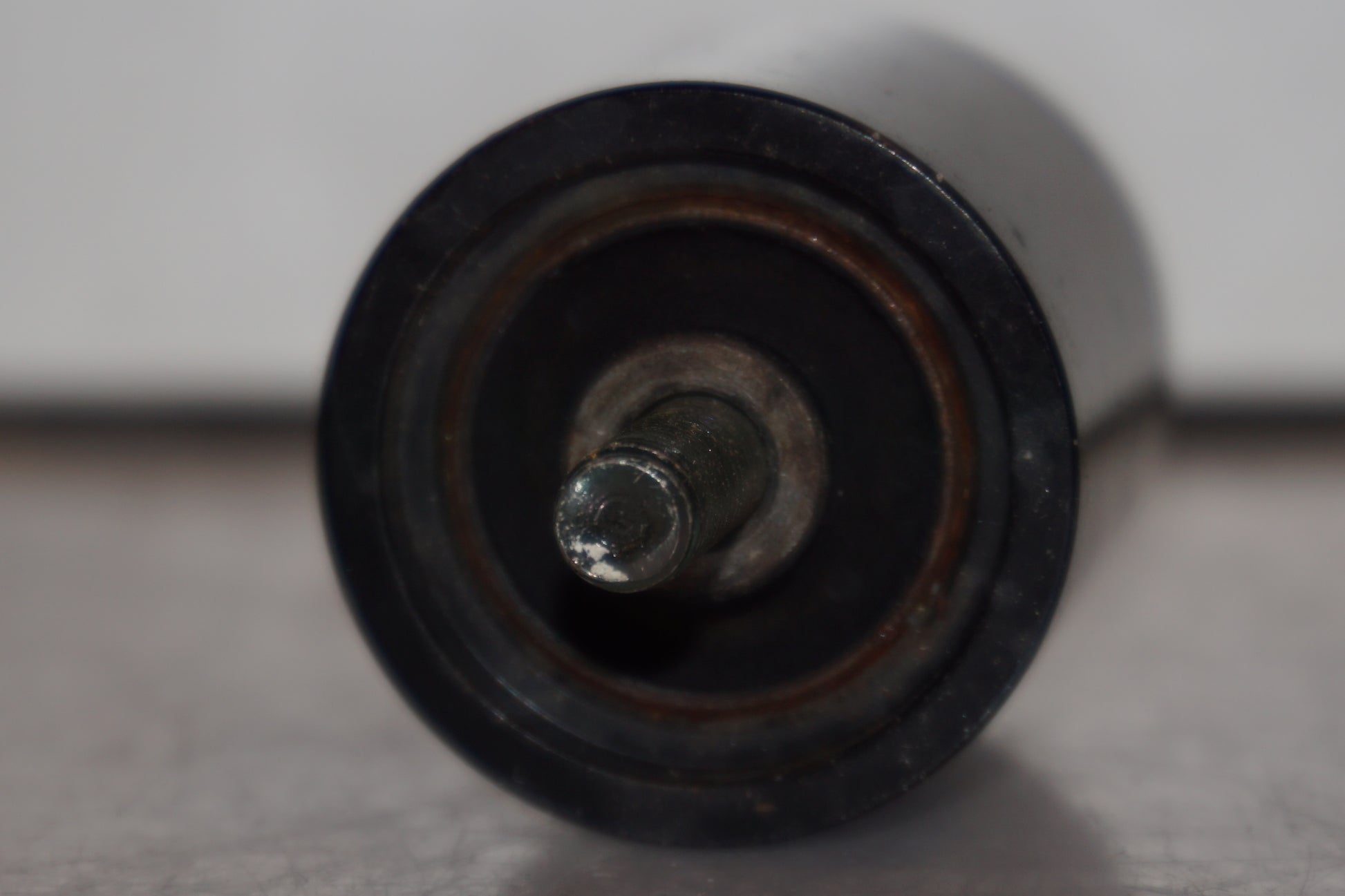 Extrabild1 på Styrvikt från en Suzuki GSX-R 600 -2000 motorcykel.