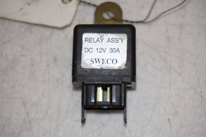 Framsidan på Relä från en Hyosung GT 650 -2006 motorcykel.