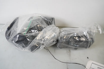 Framsidan på Larm från en BMW K 1200 RS -2003 motorcykel.