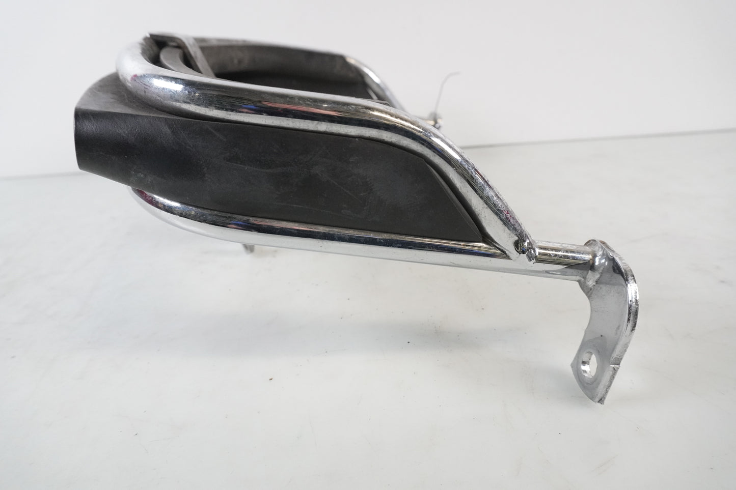 Höger sida på Bakskärmsdekor från en H-D Touring Ultra Classic FLHTCU/I -2009 motorcykel.