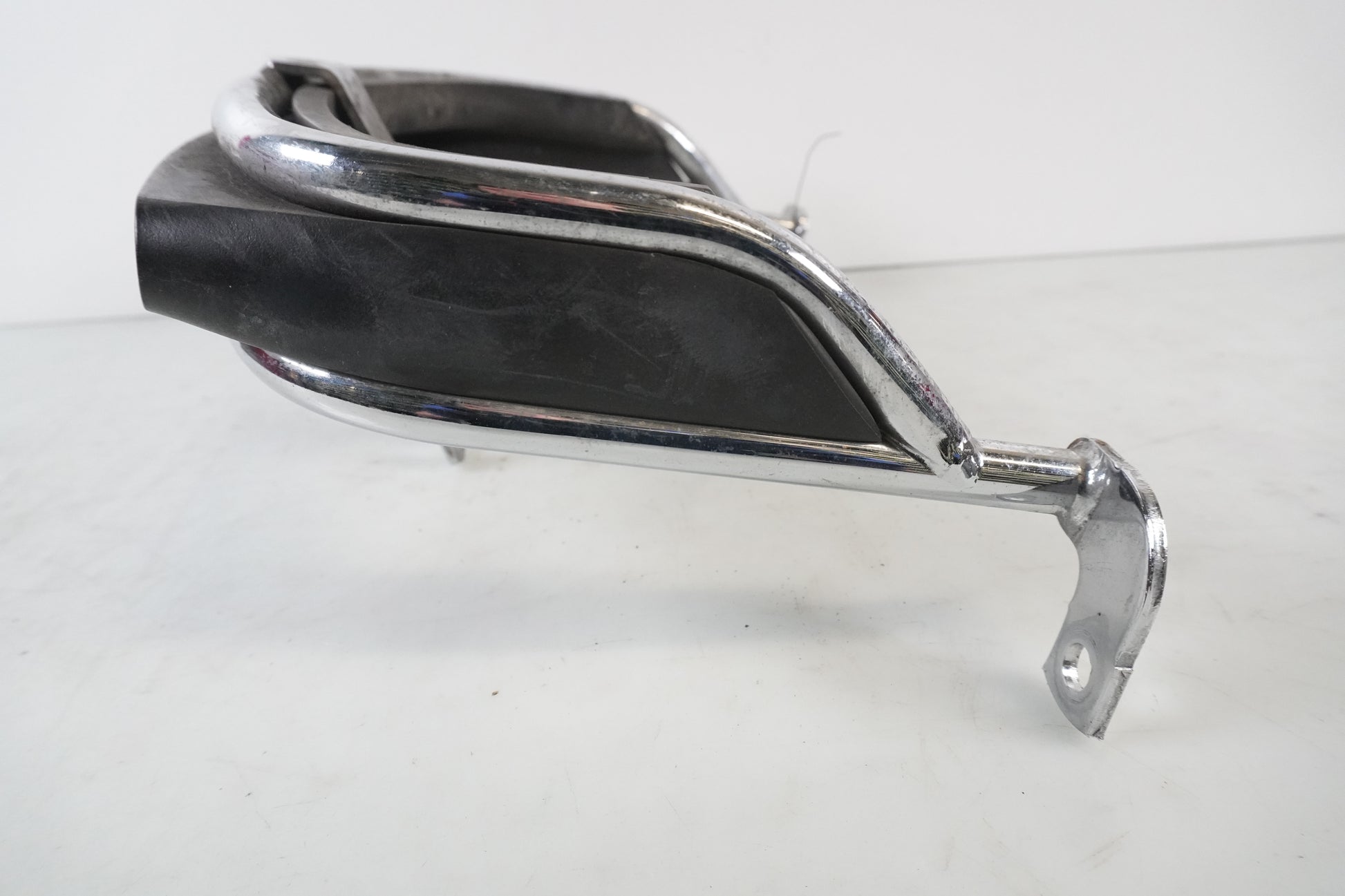 Höger sida på Bakskärmsdekor från en H-D Touring Ultra Classic FLHTCU/I -2009 motorcykel.