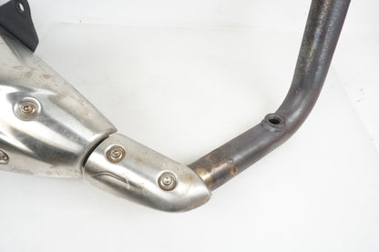 Système d'échappement