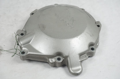 Vänster sida på Generatorkåpa från en Honda CBF 1000 -2006 motorcykel.