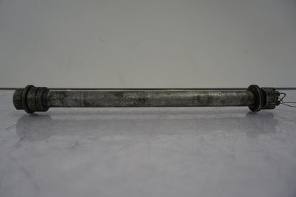 Framsidan på Axel från en H-D Sportster 883 XL -1997 motorcykel.