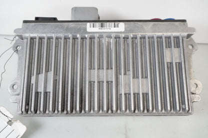 Höger sida på Styrbox från en BMW K 1600 -2018 motorcykel.