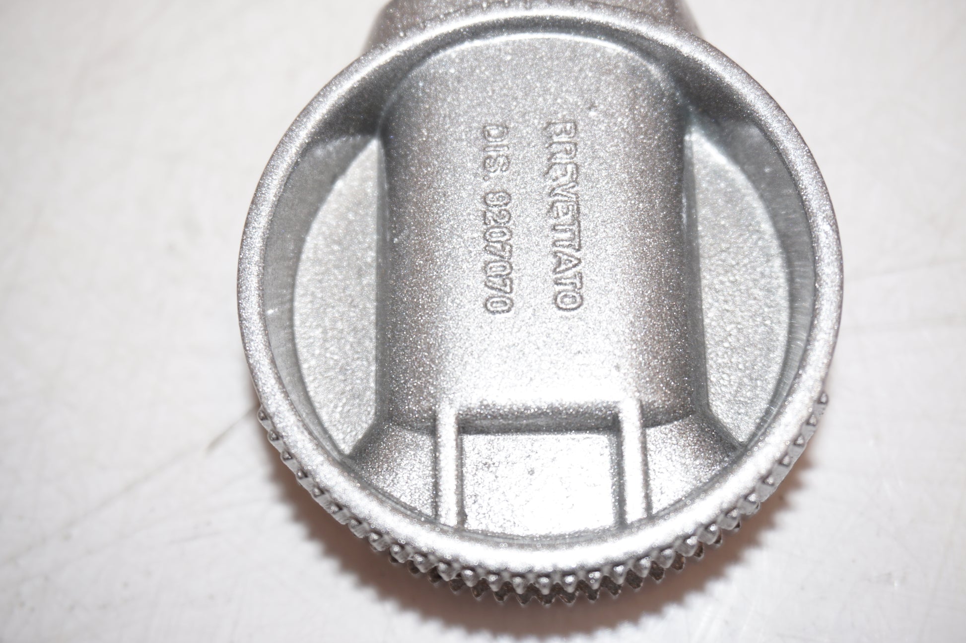 Extrabild1 på Topboxfäste från en Suzuki GSX-R 1100 -1993 motorcykel.