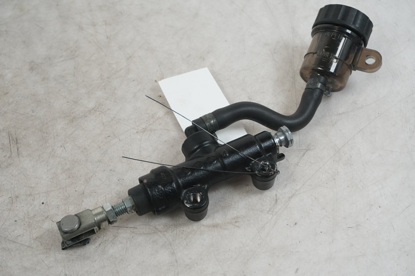 Cylindre de maître de frein