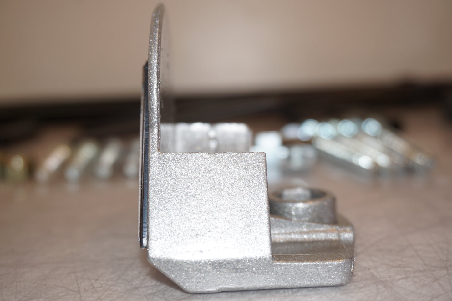 Extrabild4 på Topboxfäste från en Suzuki GSX-R 1100 -1993 motorcykel.