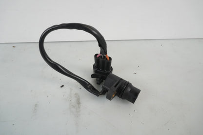 Baksidan på Hastighetsgivare från en Triumph Street Triple -2009 motorcykel.