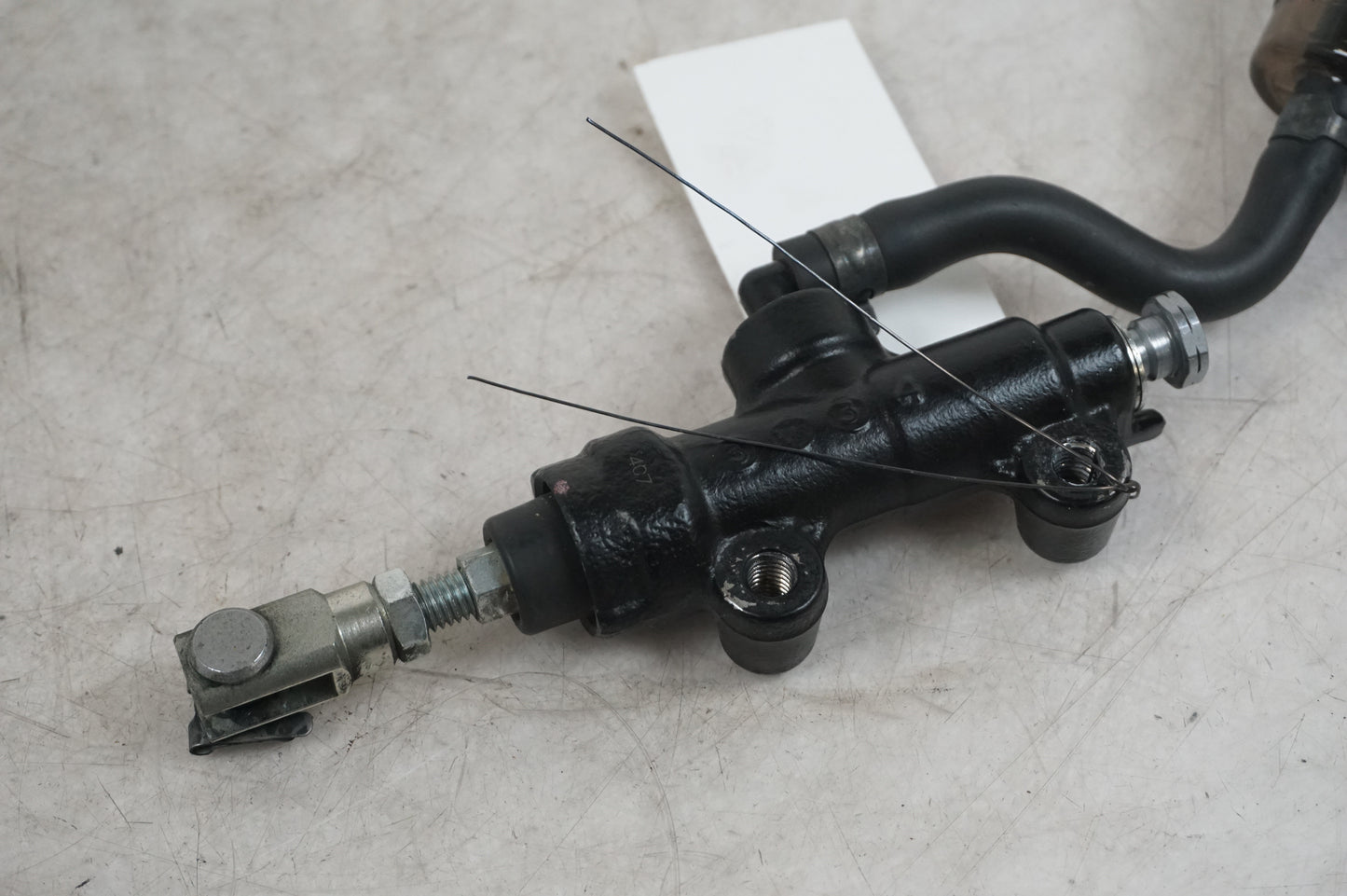 Cylindre de maître de frein