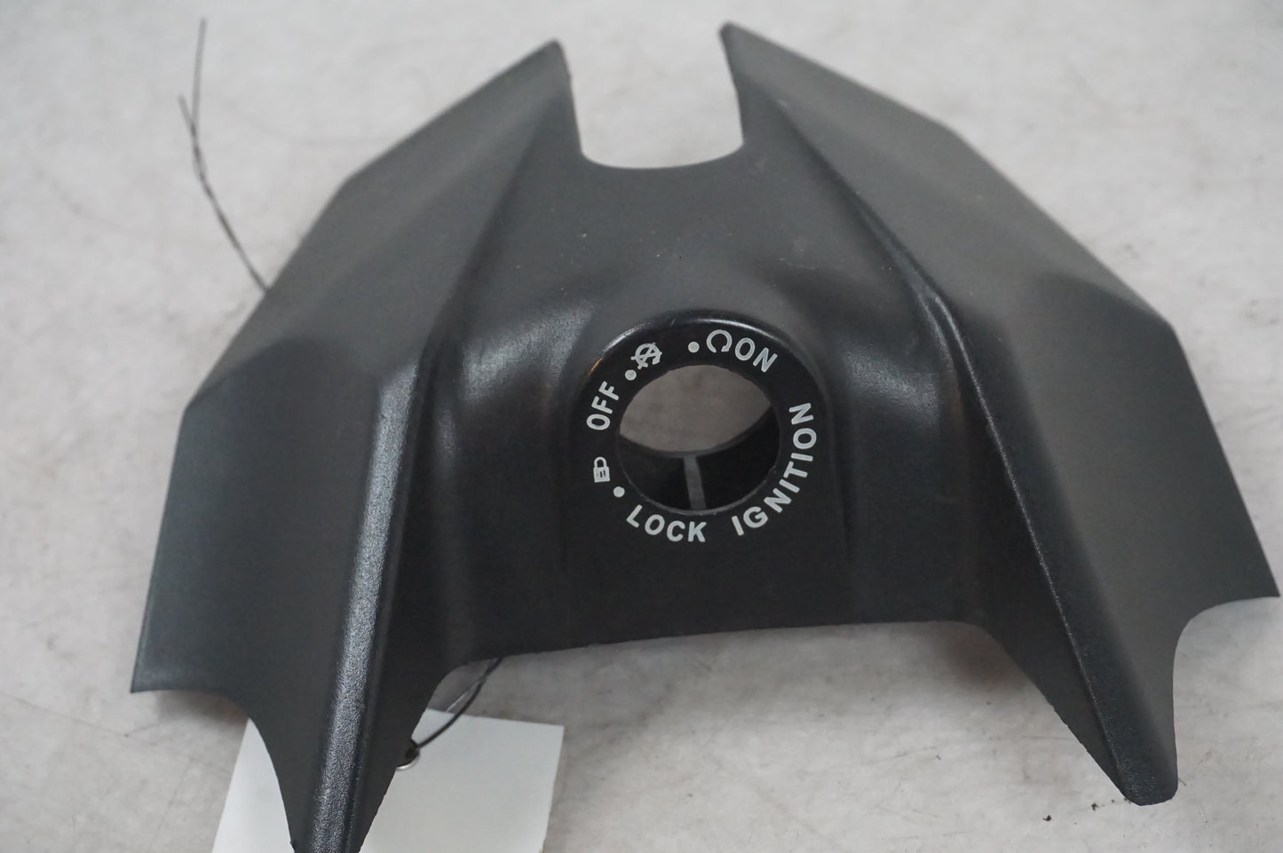 Coperchio della serratura di accensione