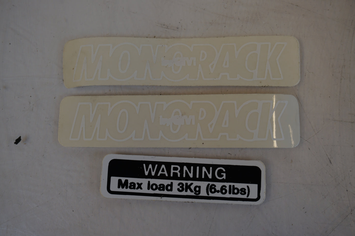 Extrabilder på Topboxfäste från en Suzuki GSX-R 1100 -1993 motorcykel.