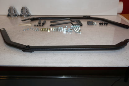 Extrabilder på Topboxfäste från en Suzuki GSX-R 1100 -1993 motorcykel.