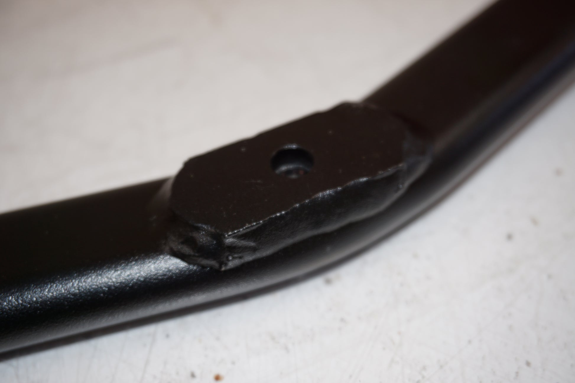 Extrabilder på Topboxfäste från en Suzuki GSX-R 1100 -1993 motorcykel.