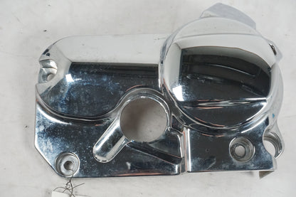 Framsidan på Motorkåpa från en Yamaha XVS 650 -1997 motorcykel.