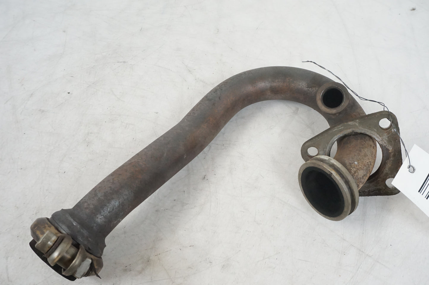 tuyau de dérivation