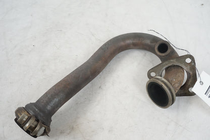 tuyau de dérivation