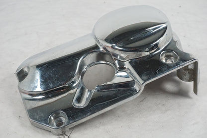 Baksidan på Motorkåpa från en Yamaha XVS 650 -1997 motorcykel.