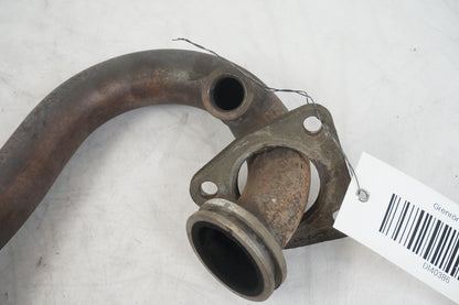 tuyau de dérivation