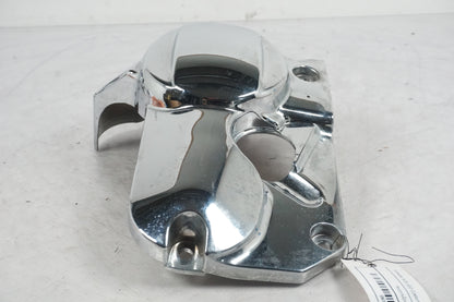 Höger sida på Motorkåpa från en Yamaha XVS 650 -1997 motorcykel.